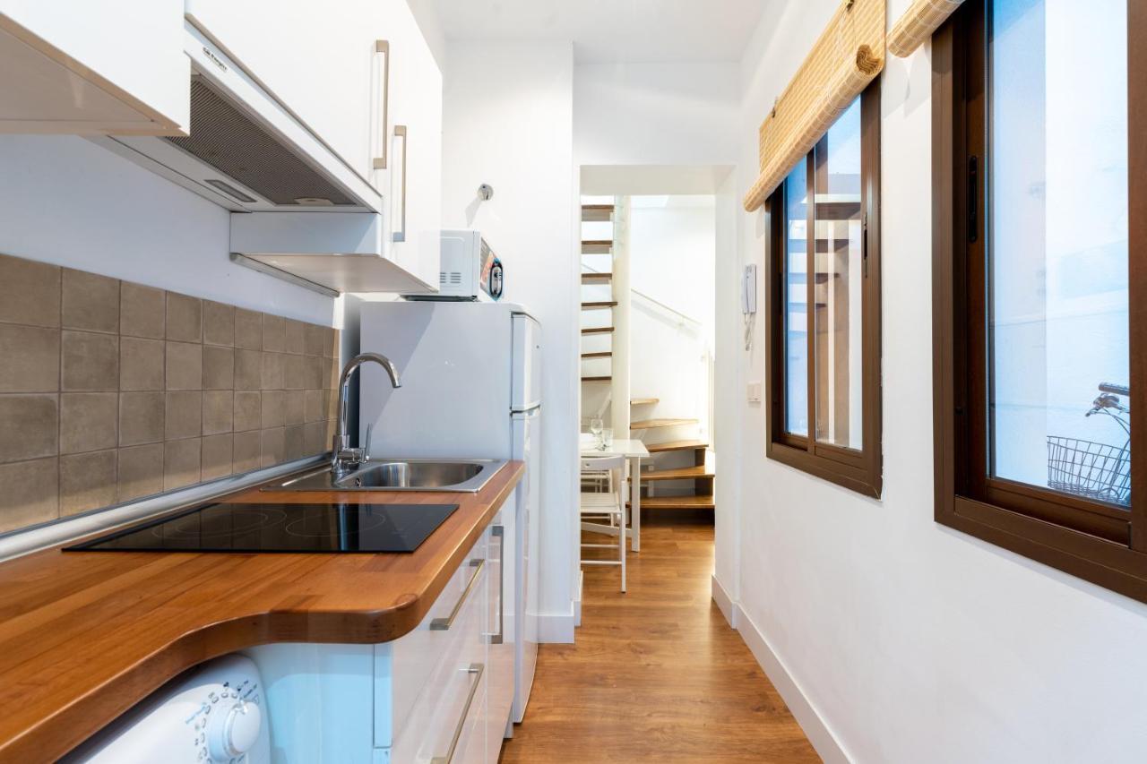 Holi-Rent Gonzalez Cuadrado Apartment Seville Exterior photo