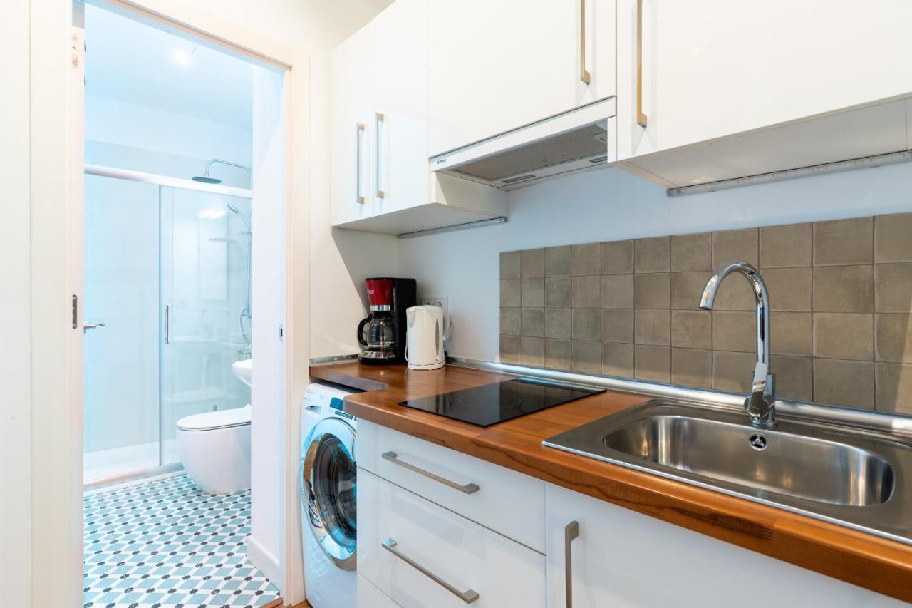 Holi-Rent Gonzalez Cuadrado Apartment Seville Exterior photo